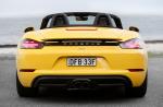Porsche 718 Boxster S 2016 года (AU)